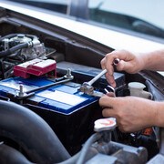 Get your car battery tested and replaced at Marshall Automotive