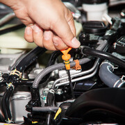 Marshall Automotive can regularly service your vehicle