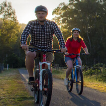 RECREATIONAL BIKES