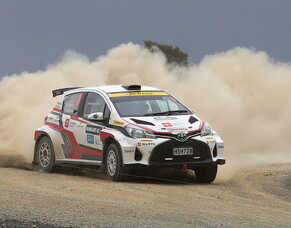 On the Pace and Class Win at FIA APRC Final