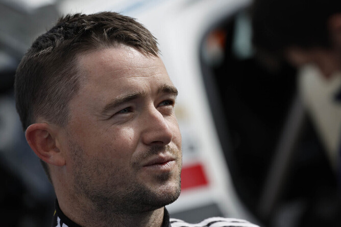 Mike Young - Photo: Ross Hyde