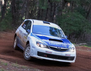 Second win in WA Championship for Young and Beckwith