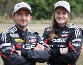 Young Returns to Japan for APRC Rally Montre