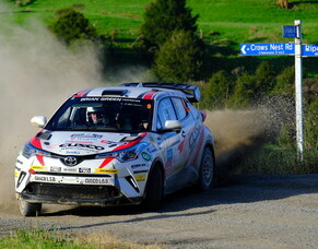 Last Stage Heartbreak in Whangarei