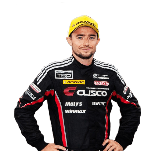 Mike Young NZ Rally Driver