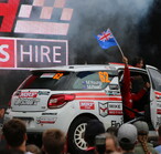 WRC Rally Australia | 2WD win