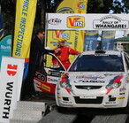 Mike Young and Erin Kelly | 6th overall