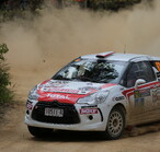 WRC Australia rally