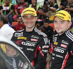 Mike Young and Malcom Read