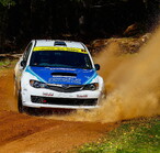 Rally car action | Tim Elliot