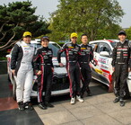 Cusco drivers and co-drivers