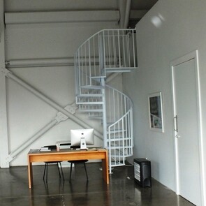 Staircases & Ladders