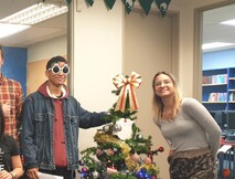 Adriany (Brazil) - My time in NZ was wonderful. I got a job and I made many friends. I was able to go deeper into English!