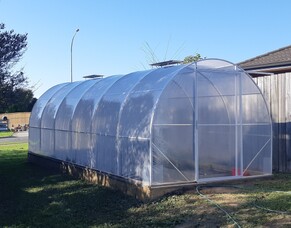 Exploring the Differences Between Tunnel Houses and Green Houses in New Zealand