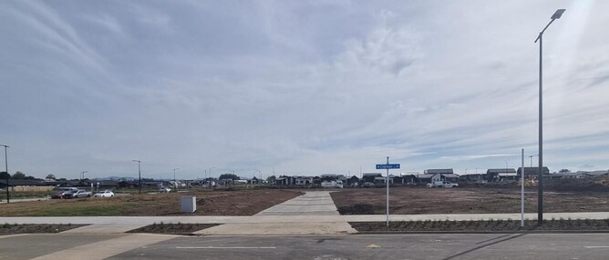 Stage 25A nearing completion