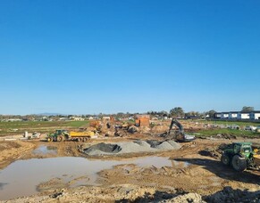 Stage 21 Progess Update - August Newsletter