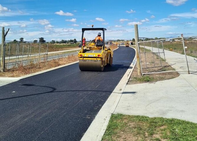 Webb Drive sealing now completed