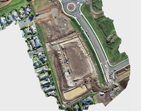 Stage 24 Drainage Nearing Completion - June Newsletter