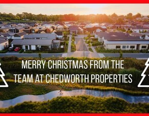 Neighbourhood Construction - December Newsletter