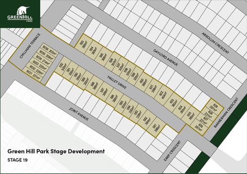 Greenhill Park Current Stage Plans Hamilton Greenhill Park