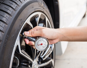 Tyre Pressure