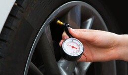 Free Air Pressure Checks
