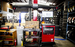 Wheel Alignment