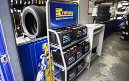 New Batteries