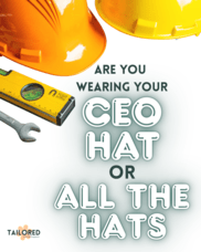 CEO Time Explained: Work On Your Business, Not Just In It