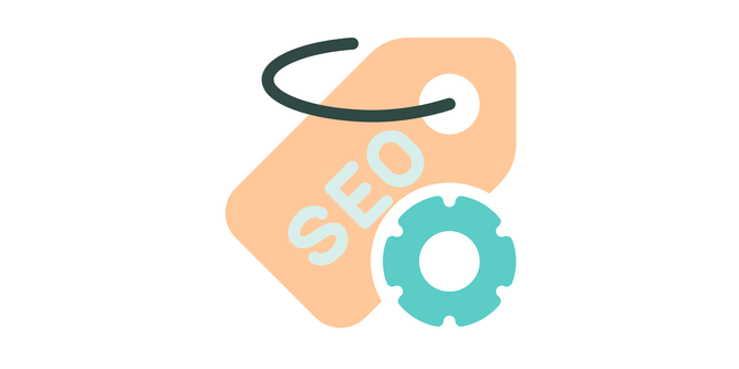 Image of SEO tag depicting Writing words that win clients