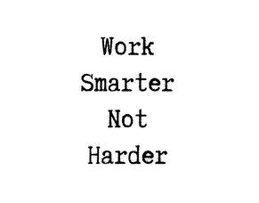 Work Smarter, Not Harder: How Automation &amp; AI Save Time Without Losing the Human Touch