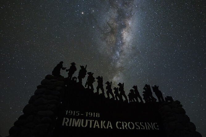 Rimutaka Crossing, Night & Light Photography