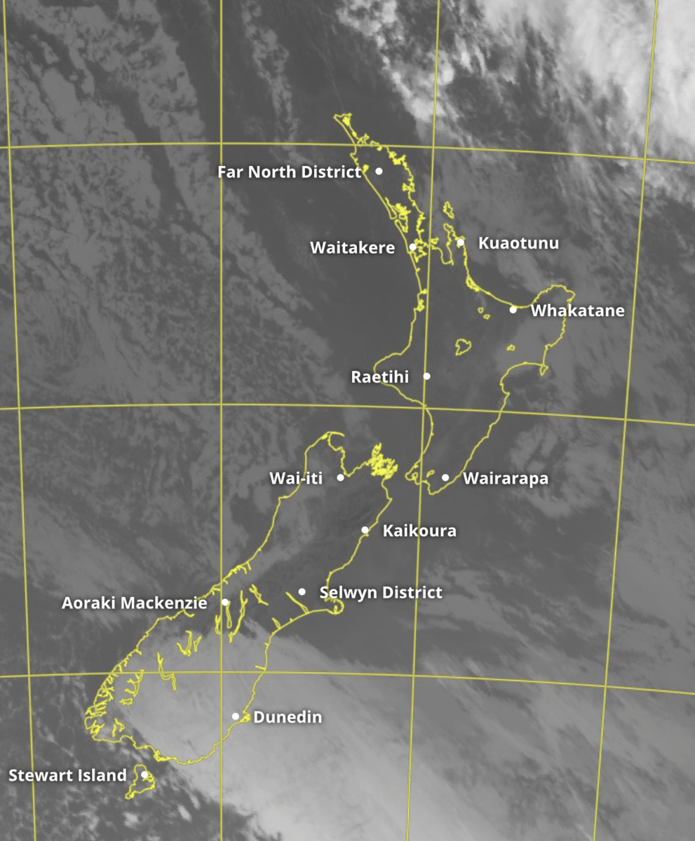 Met Service launch new Astrophotography radar