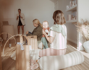 Why your baby&rsquo;s eczema isn&rsquo;t just about food &mdash; &amp; what to do instead