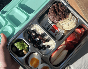 The secret to a LUNCHBOX that *actually* gets eaten
