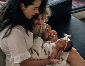 Is my baby reacting to food? A guide to spotting sensitivities when starting solids