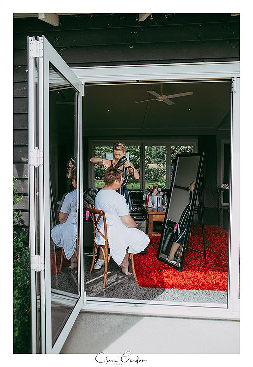 Mint Hair Bridal Hair Design, Christchurch