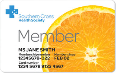 Southern Cross Health Society Easy-claim available for members