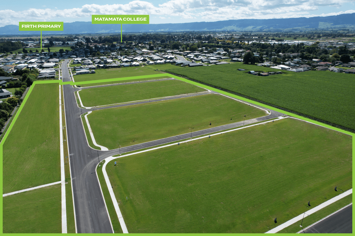 Matamata Sections for Sale Your Dream Plot Awaits Peakedale Matamata