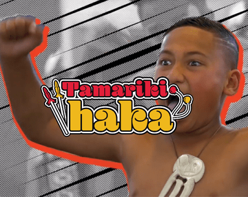 A Māori Television series showcasing the best primary school kapa haka in Aotearoa
