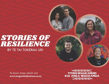 A covid communications campaign for TPK to support the people of the North.