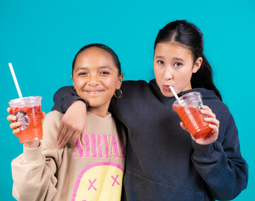 A Māori Television series hosted by Aotearoa music award winners Atareta and Te Haakura