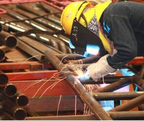 Engineering Fabricator - “We initially worked on stock reduction, debtor collection and managing suppliers,  but the real gains were made on growing sales for our bests product lines”