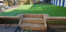 Installed by Grass Pro