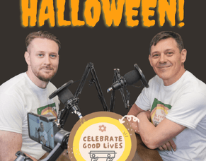 Podcast 32: Halloween