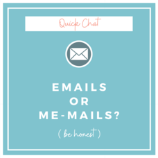 Are You Making This Mistake with Emails?