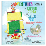 Book 4 Captain Stinky & Sailor Puss