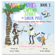 Book 2 Captain Stinky & Sailor Puss