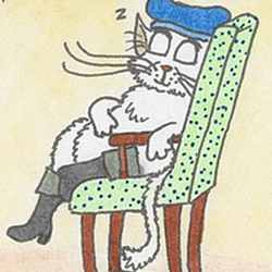 Sailor Puss