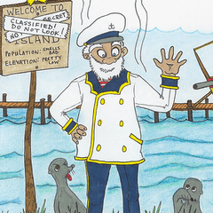 Captain Stinky